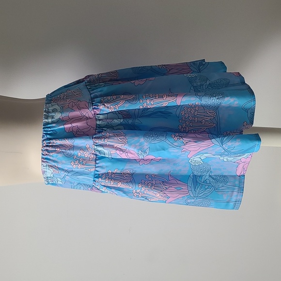 Refashioned Kawaii Skater Skirt (M/L) - Picture 2 of 7